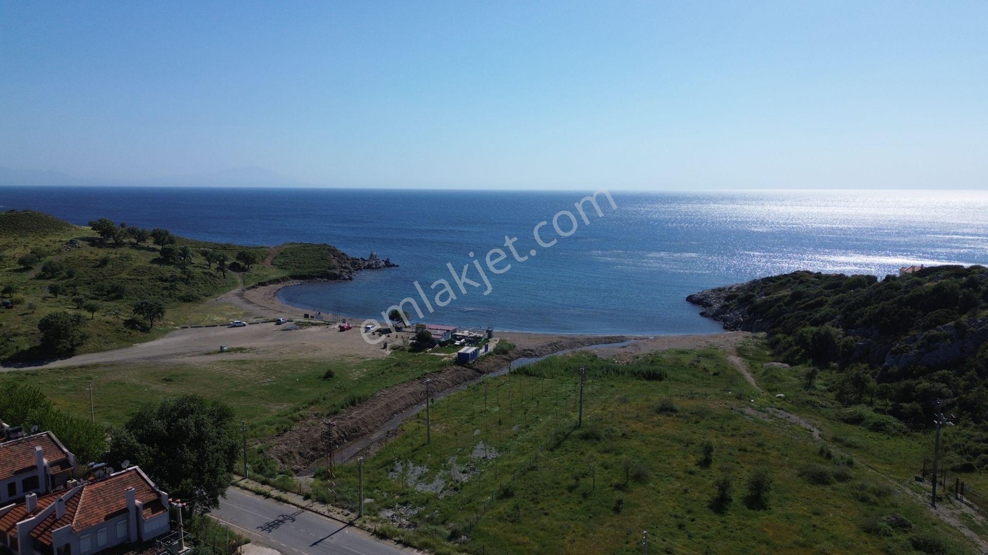 Seferihisar Akarca Orşal Koyu’nda 2 Ayrık Villa İmarlı Satılık Arsa ﻿ - Görsel 3
