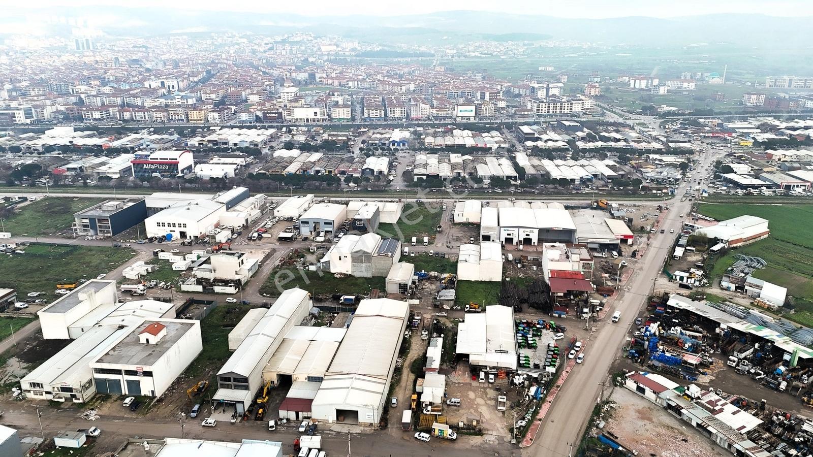 Yatırımınızı Katlayın!şehrin Kalbinde Sanayi İmarlı 350 M2 Arsa - Görsel 9