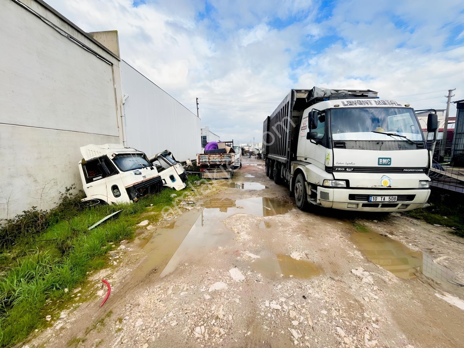 Yatırımınızı Katlayın!şehrin Kalbinde Sanayi İmarlı 350 M2 Arsa - Görsel 21