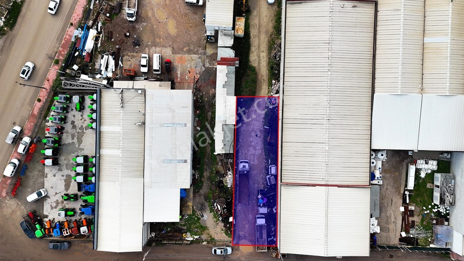 Yatırımınızı Katlayın!şehrin Kalbinde Sanayi İmarlı 350 M2 Arsa - Görsel 10