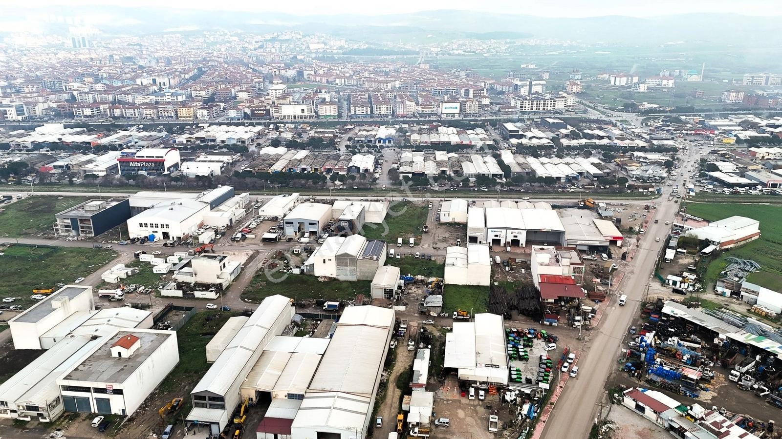 Yatırımınızı Katlayın!şehrin Kalbinde Sanayi İmarlı 350 M2 Arsa - Görsel 29