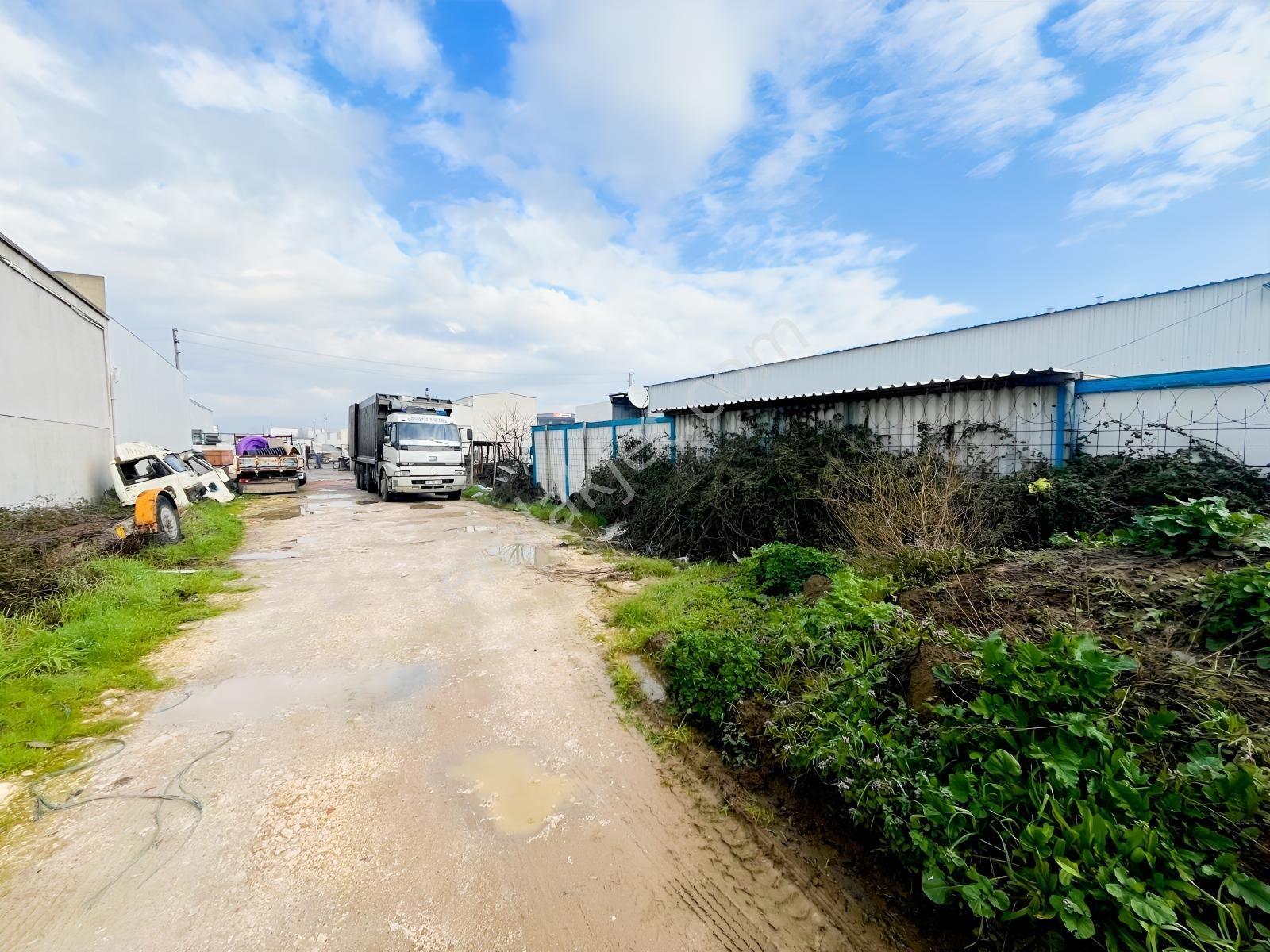 Yatırımınızı Katlayın!şehrin Kalbinde Sanayi İmarlı 350 M2 Arsa - Görsel 3
