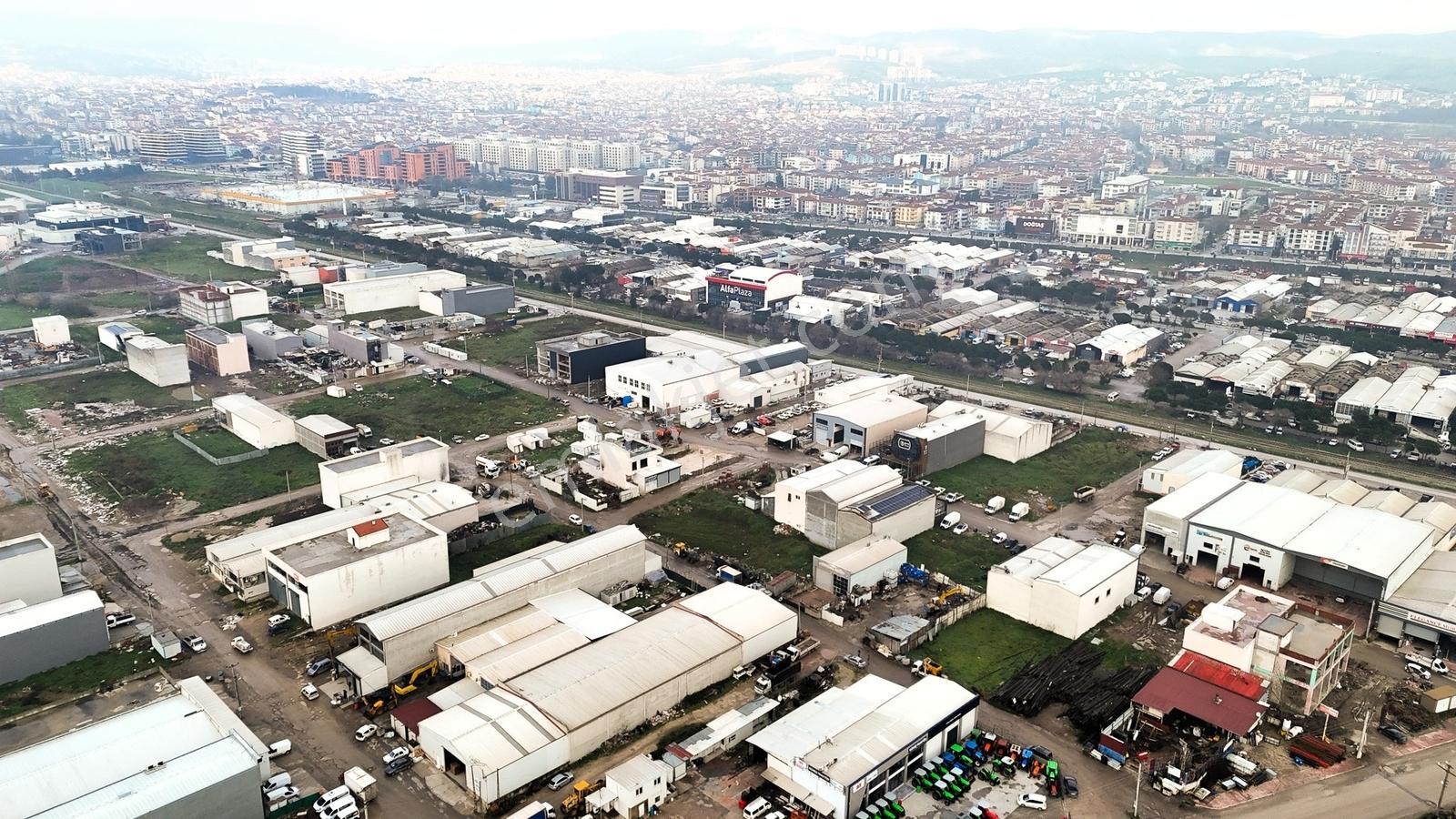 Yatırımınızı Katlayın!şehrin Kalbinde Sanayi İmarlı 350 M2 Arsa - Görsel 15