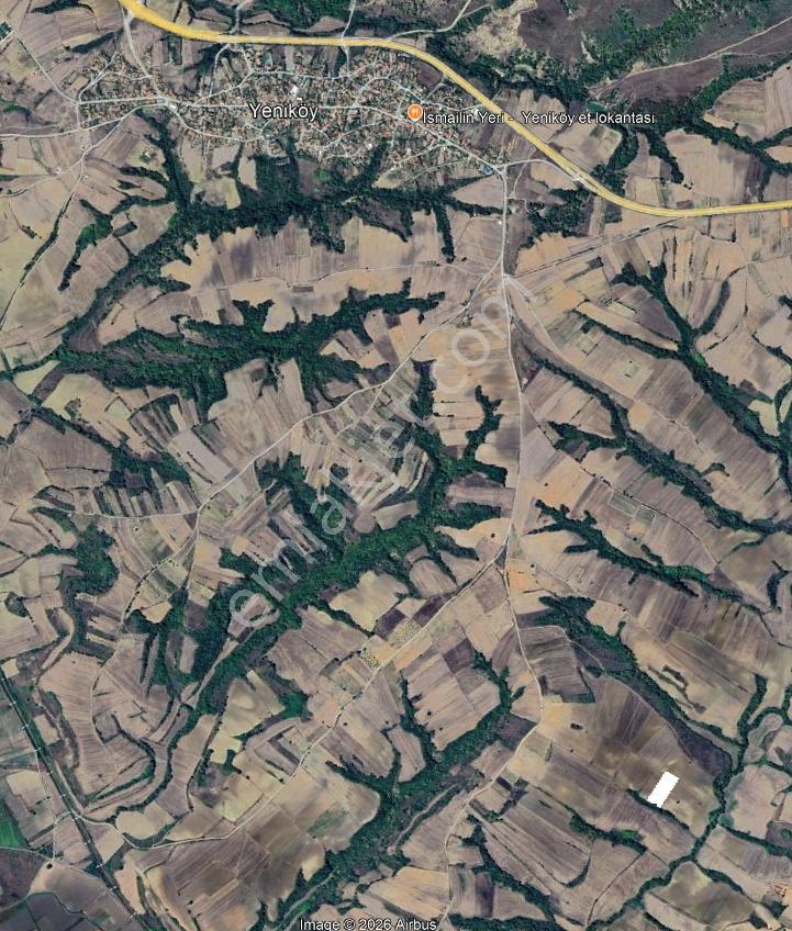 Edirne Uzunköprü Yeniköy Tarım Ve Yatırımlık Tarla - Görsel 2