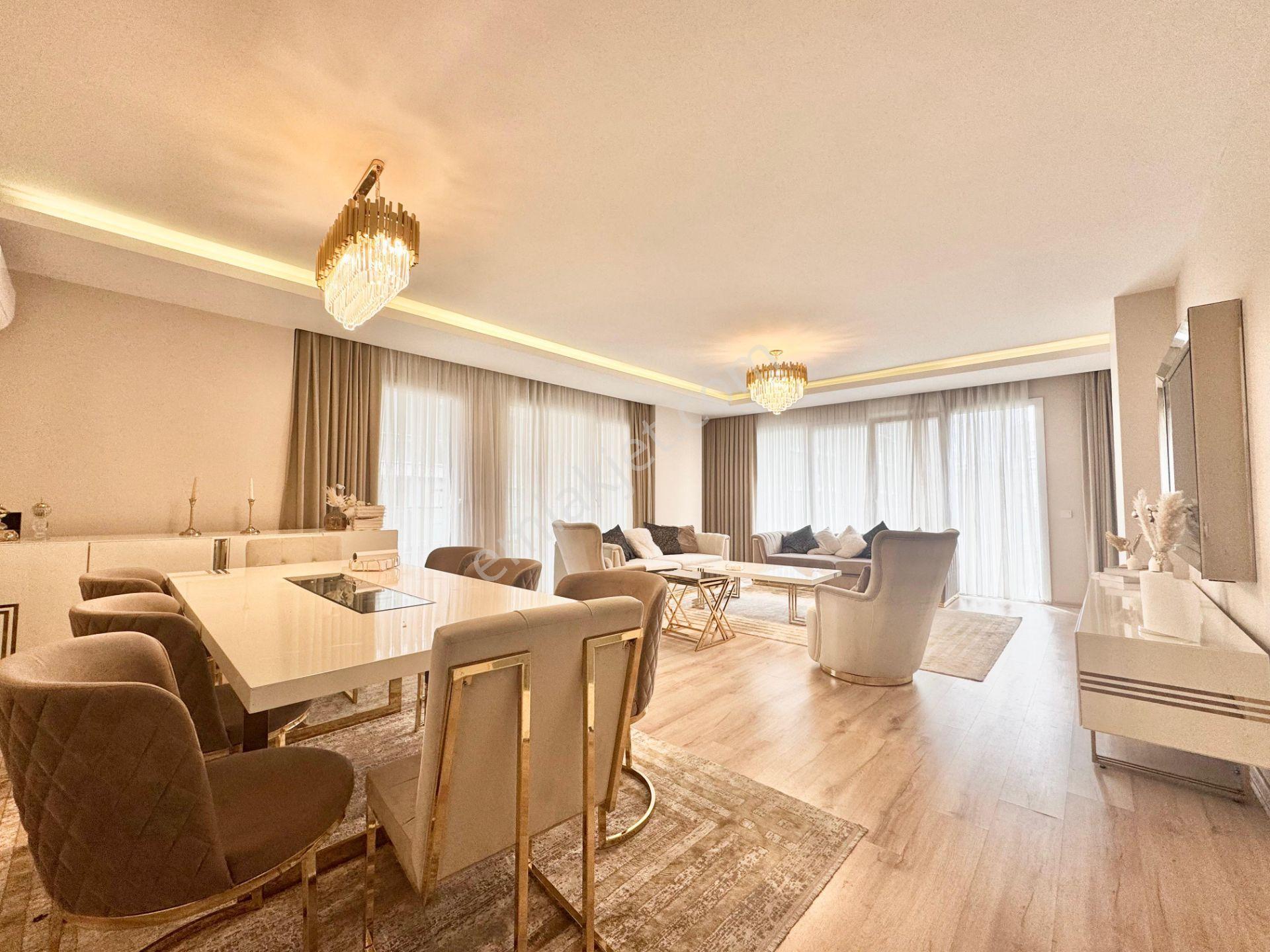 Goldhouse Dan Satılık Mabeyn Marmara Da 4+1 Lüks Daire