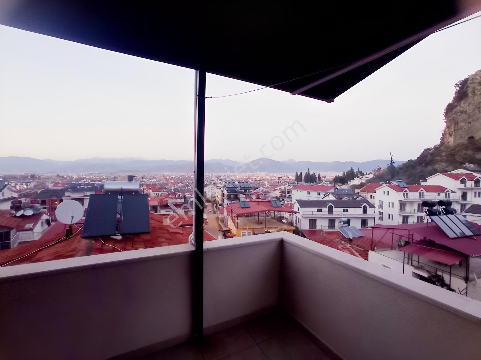 Muğla Fethiye Taşyaka Keloğlu Mevkiide 1+1 Full Eşyalı Kiralık - Görsel 6