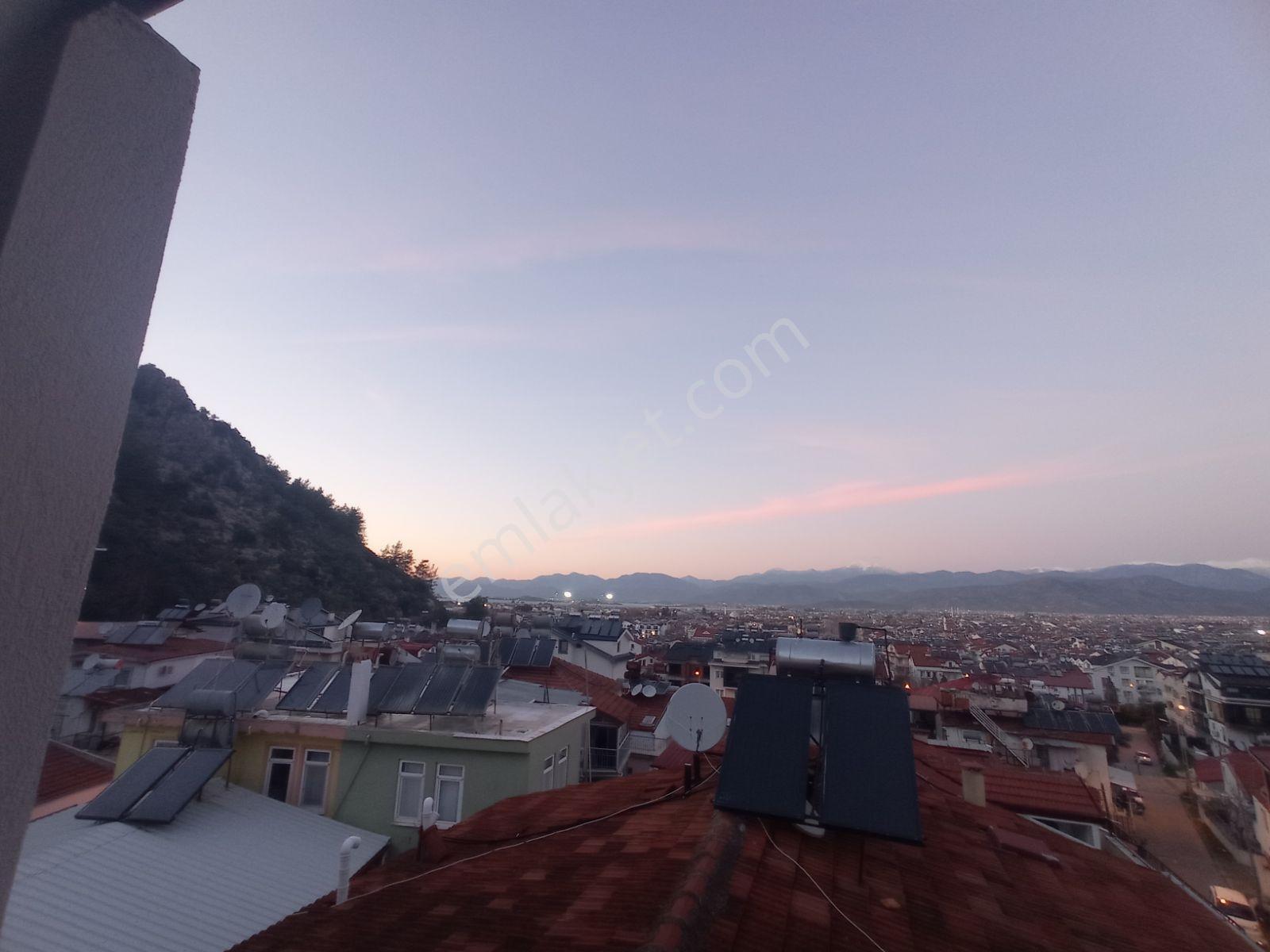 Muğla Fethiye Taşyaka Keloğlu Mevkiide 1+1 Full Eşyalı Kiralık - Görsel 5