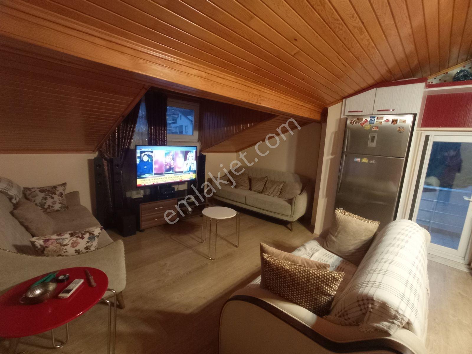 Muğla Fethiye Taşyaka Keloğlu Mevkiide 1+1 Full Eşyalı Kiralık - Görsel 2