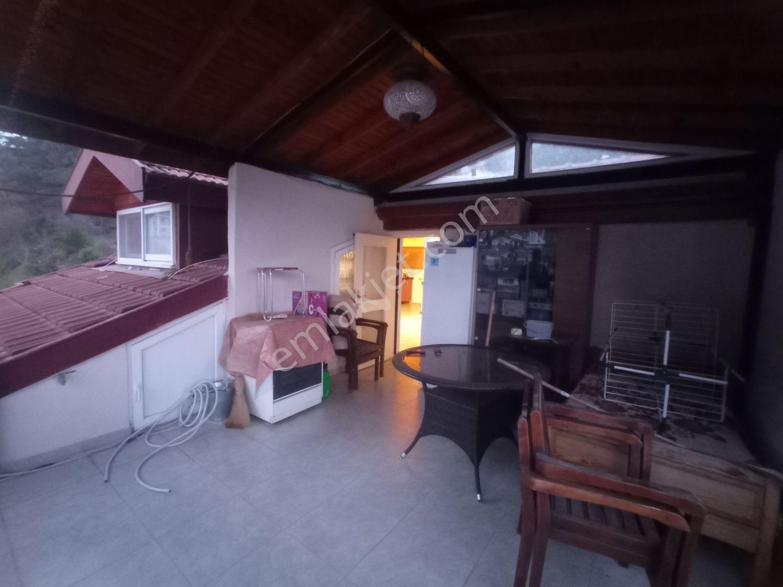 Muğla Fethiye Taşyaka Keloğlu Mevkiide 1+1 Full Eşyalı Kiralık - Görsel 7