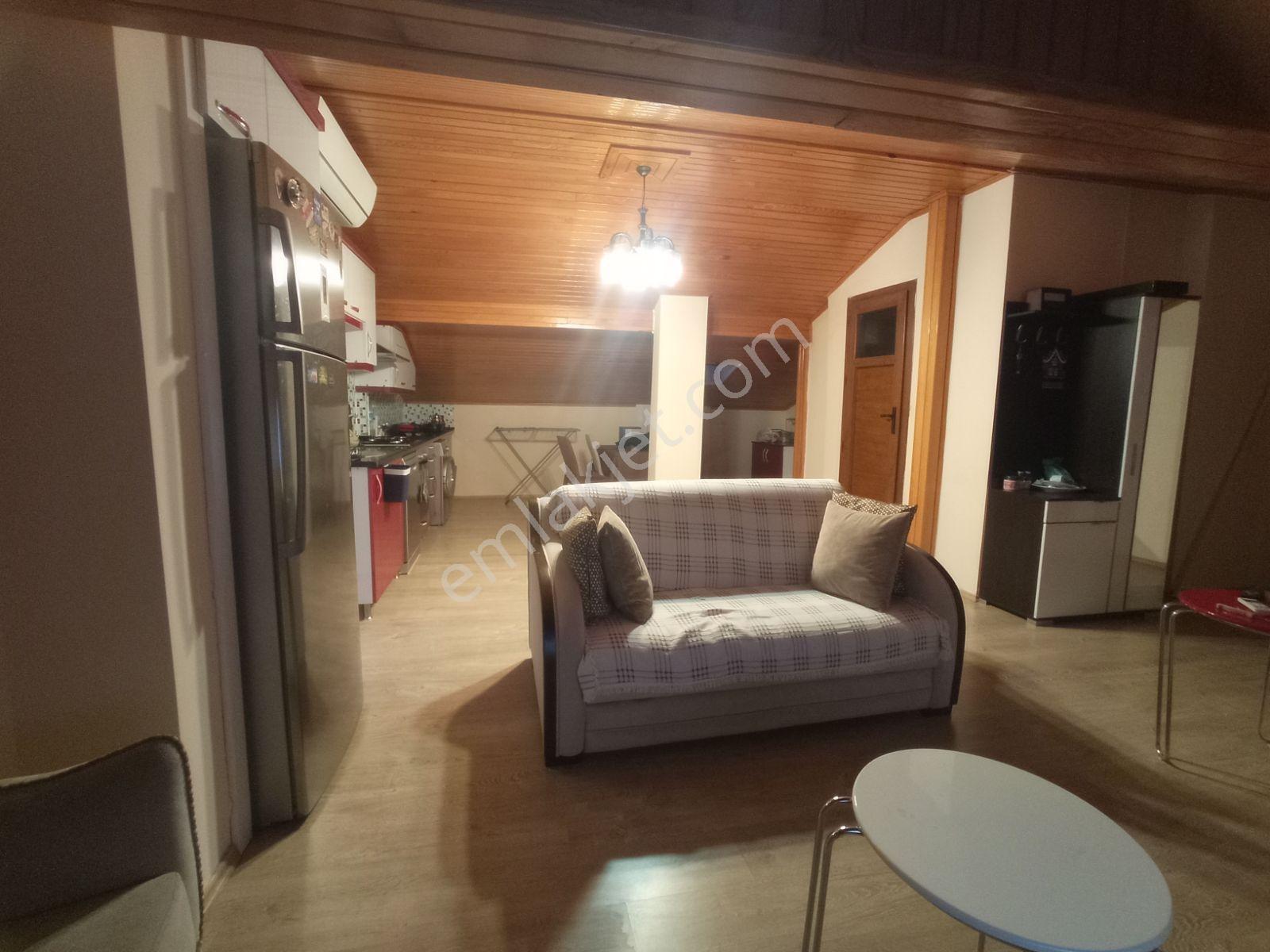 Muğla Fethiye Taşyaka Keloğlu Mevkiide 1+1 Full Eşyalı Kiralık - Görsel 3