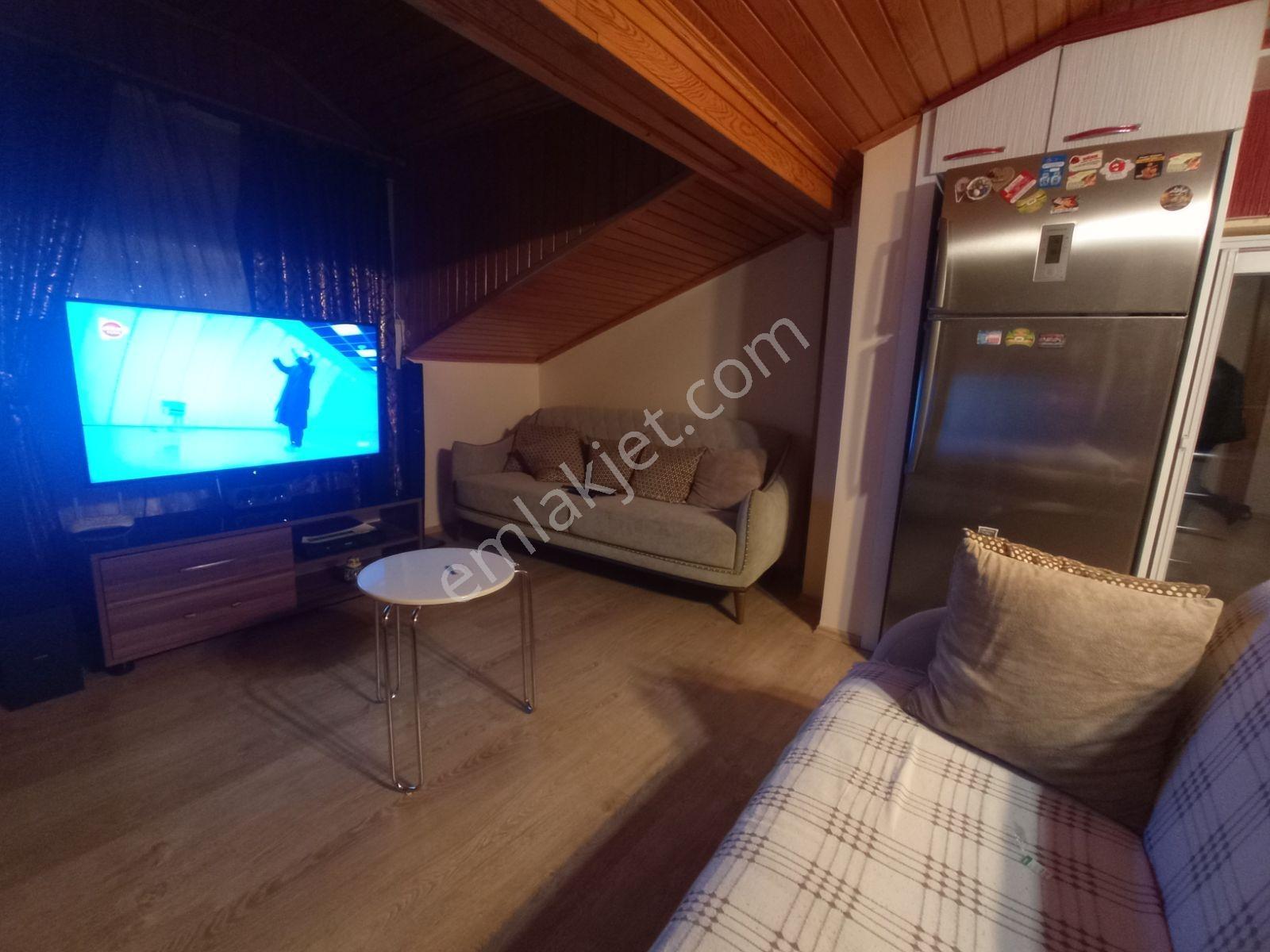 Muğla Fethiye Taşyaka Keloğlu Mevkiide 1+1 Full Eşyalı Kiralık - Görsel 19