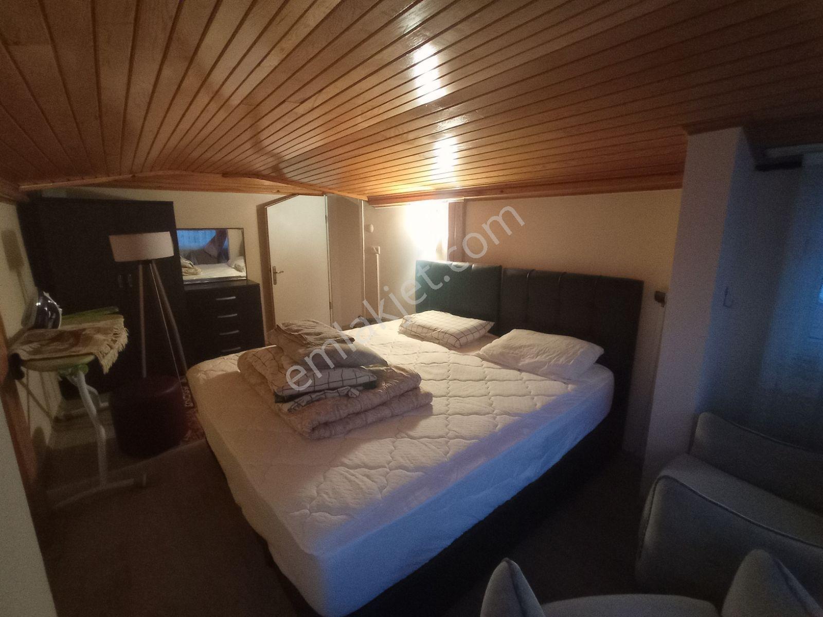Muğla Fethiye Taşyaka Keloğlu Mevkiide 1+1 Full Eşyalı Kiralık - Görsel 13