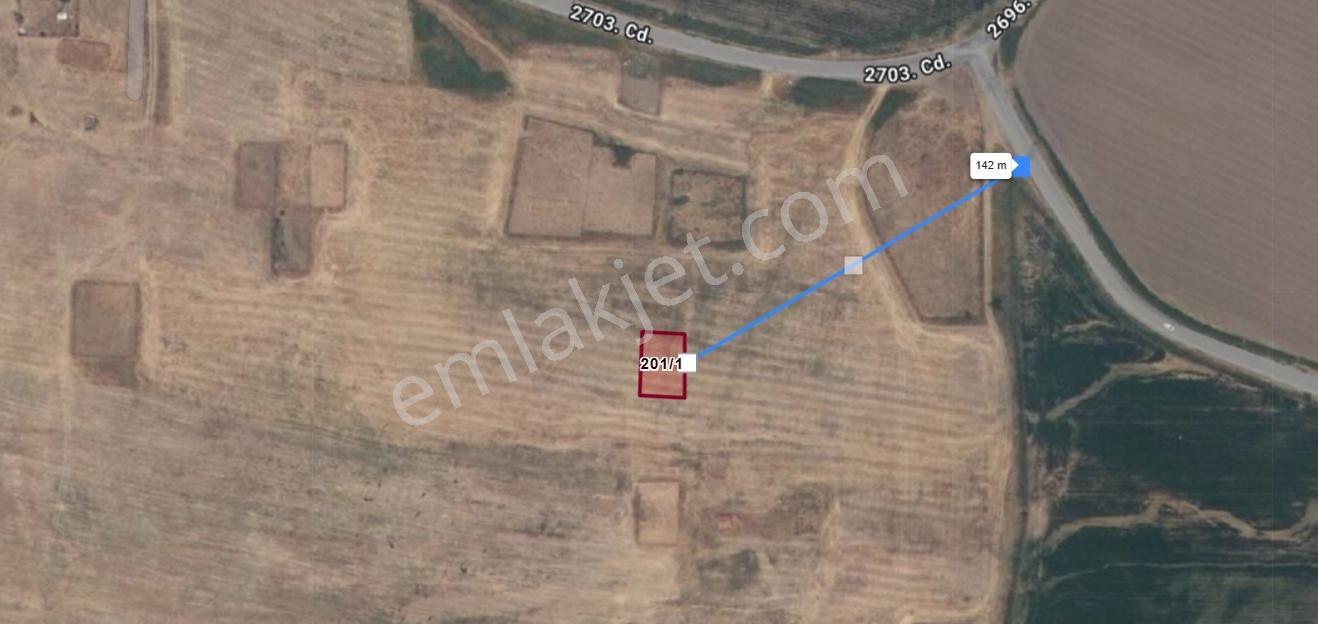 Mir'den Burhaniye'de Deniz Yakını, 2 Kat Villa İmarlı 376m² Arsa - Görsel 15
