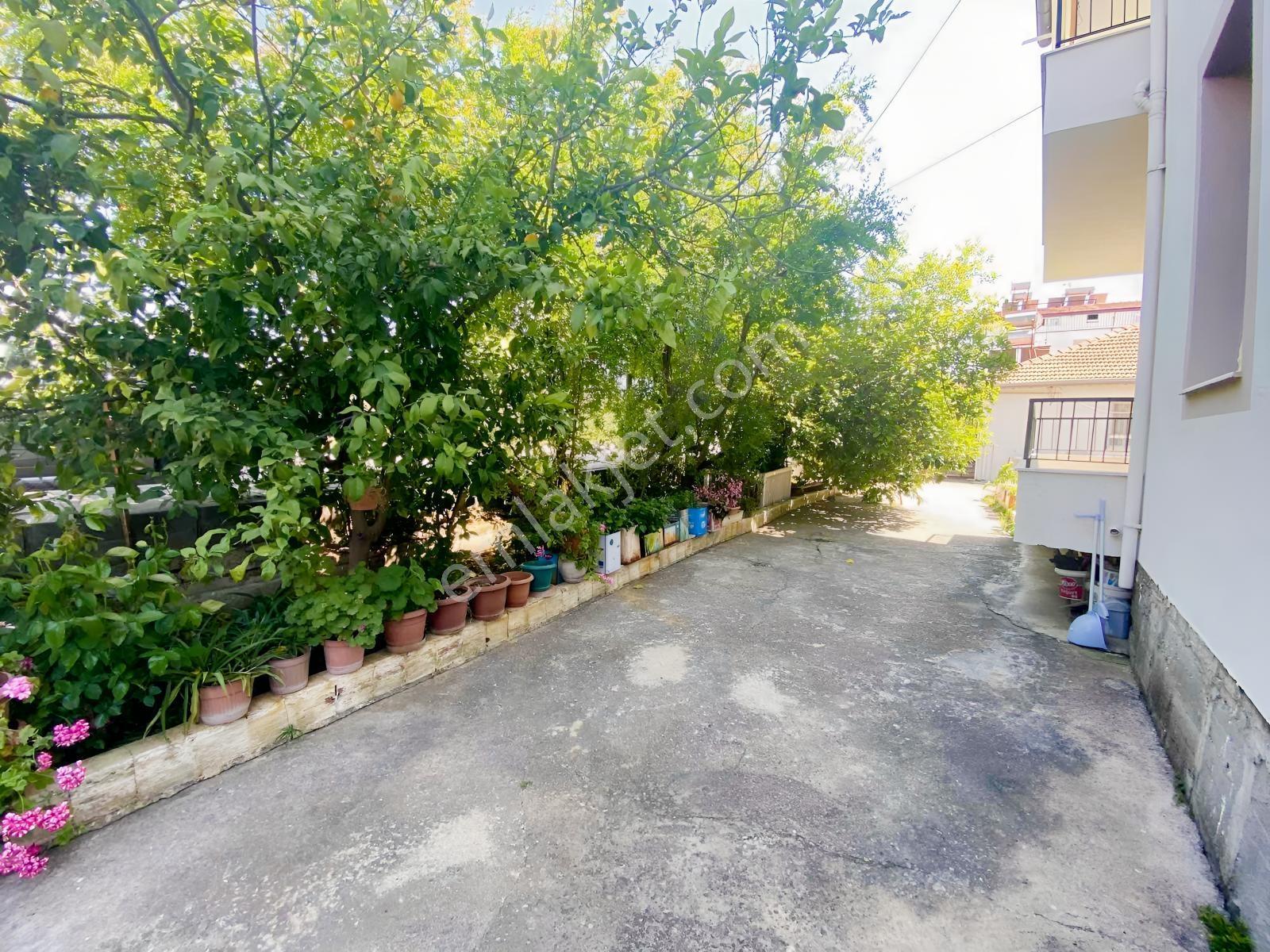 Babataşı' Nda Yüksek Giriş 3+1 Ayrı Mutfak Kiralık Daire - Görsel 14