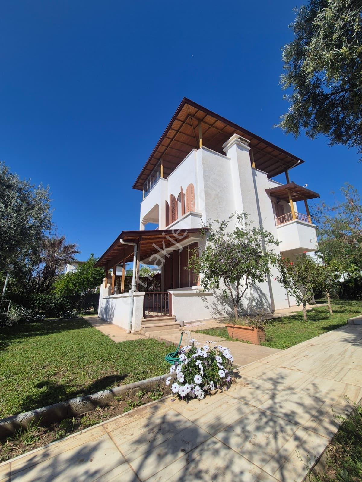 Denize 100m, Akbük'te Satılık 3+1 Müstakil Villa (eşyasız) - Görsel 22