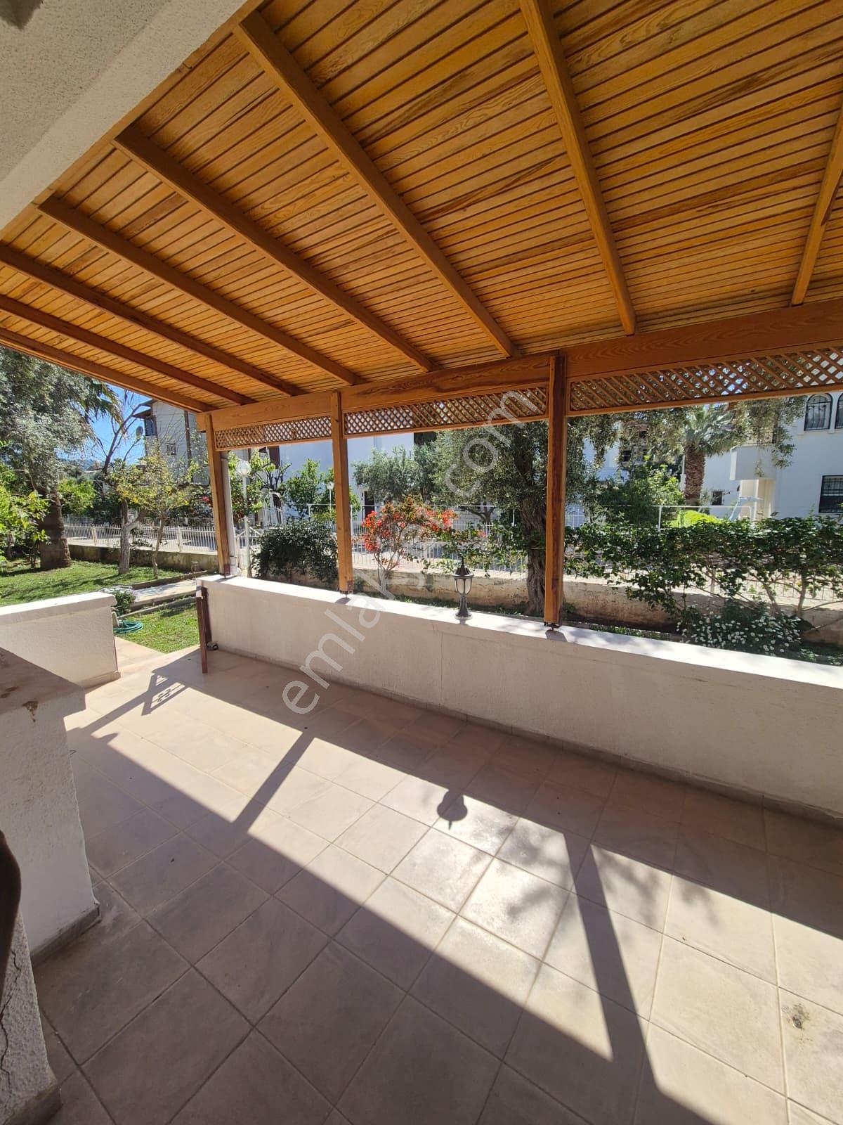 Denize 100m, Akbük'te Satılık 3+1 Müstakil Villa (eşyasız) - Görsel 7