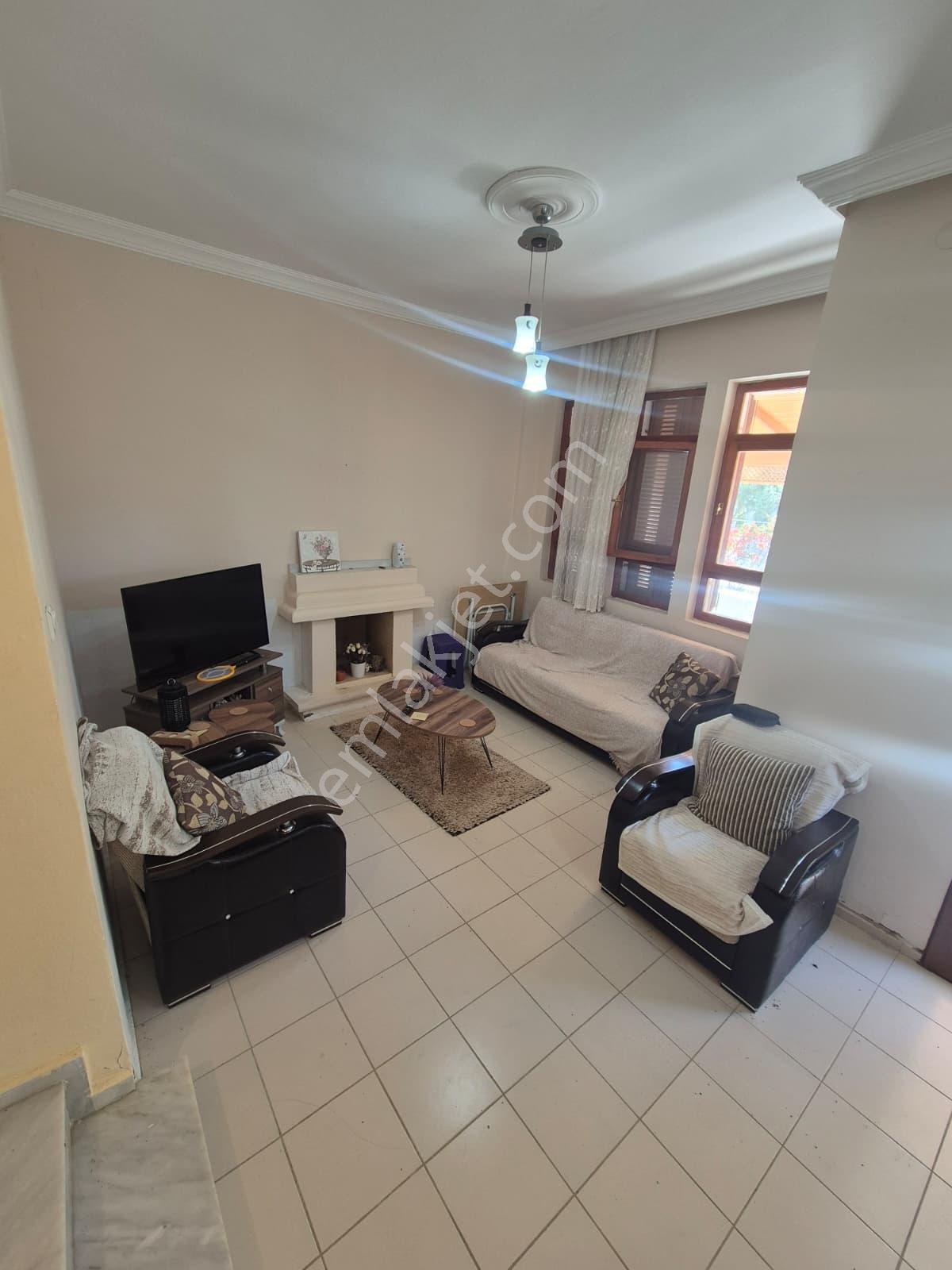 Denize 100m, Akbük'te Satılık 3+1 Müstakil Villa (eşyasız) - Görsel 34