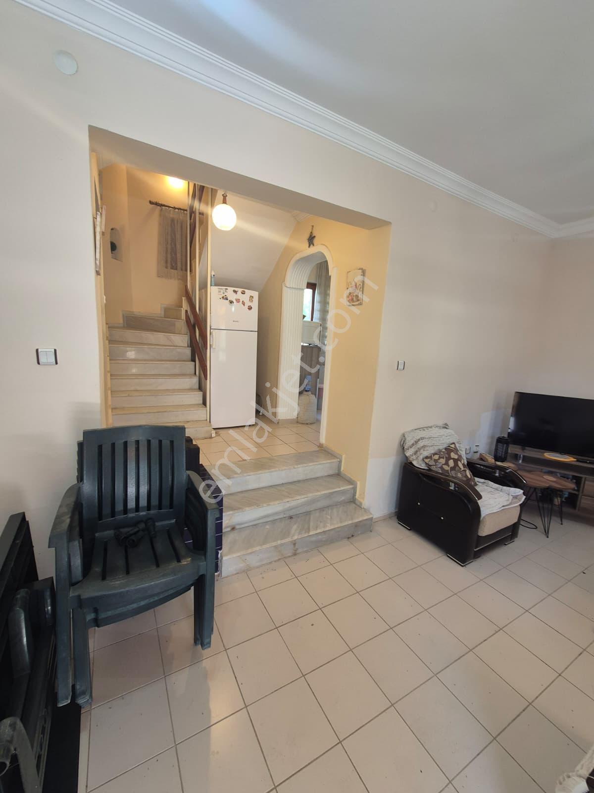 Denize 100m, Akbük'te Satılık 3+1 Müstakil Villa (eşyasız) - Görsel 32