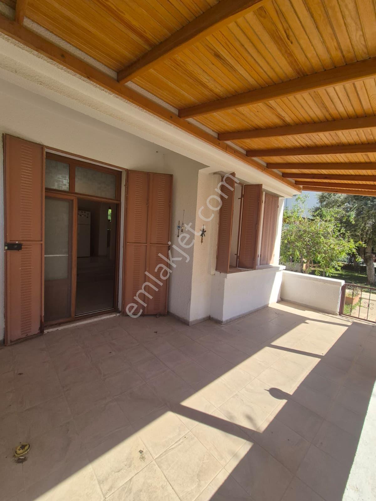 Denize 100m, Akbük'te Satılık 3+1 Müstakil Villa (eşyasız) - Görsel 24