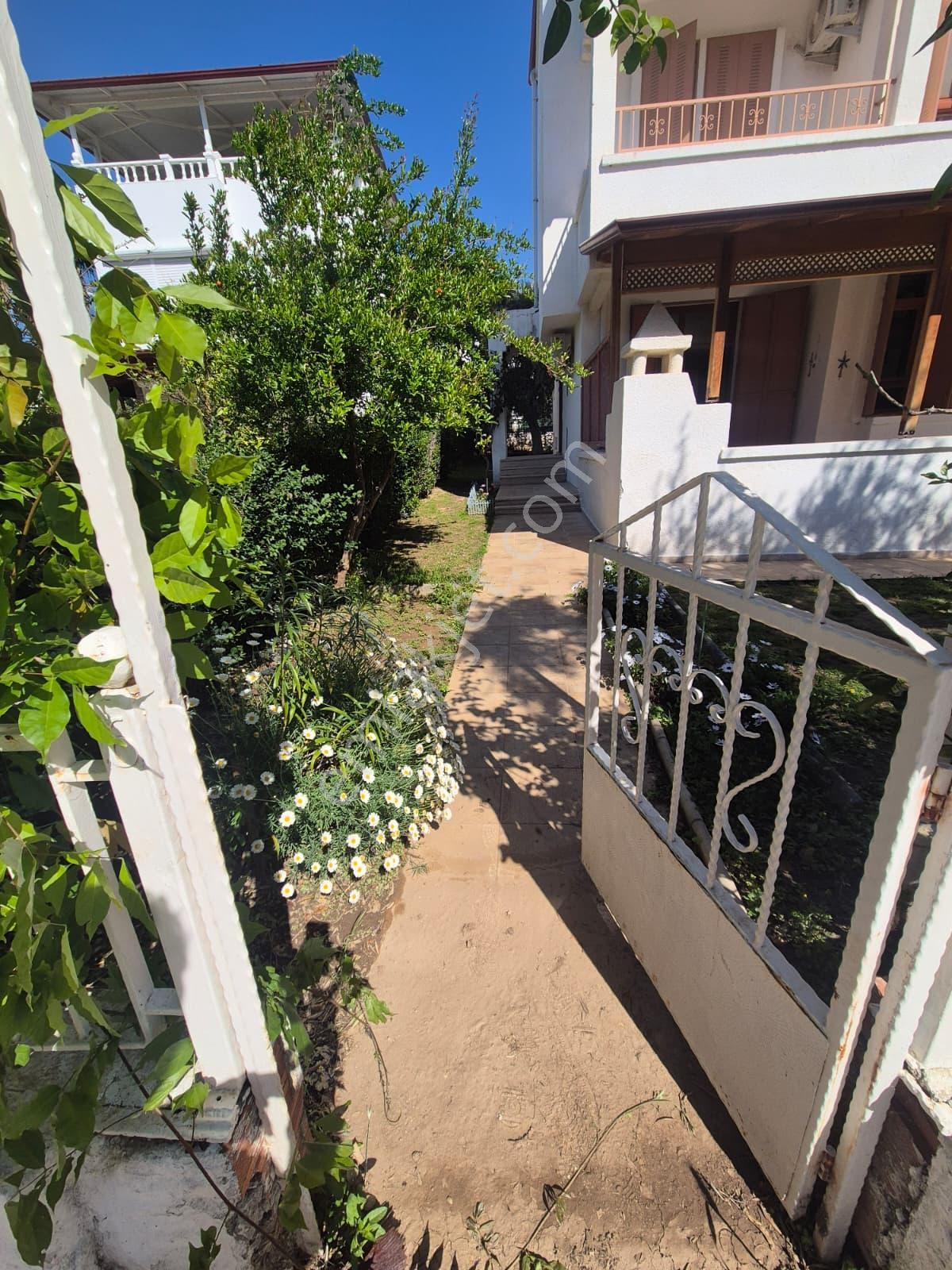 Denize 100m, Akbük'te Satılık 3+1 Müstakil Villa (eşyasız) - Görsel 27