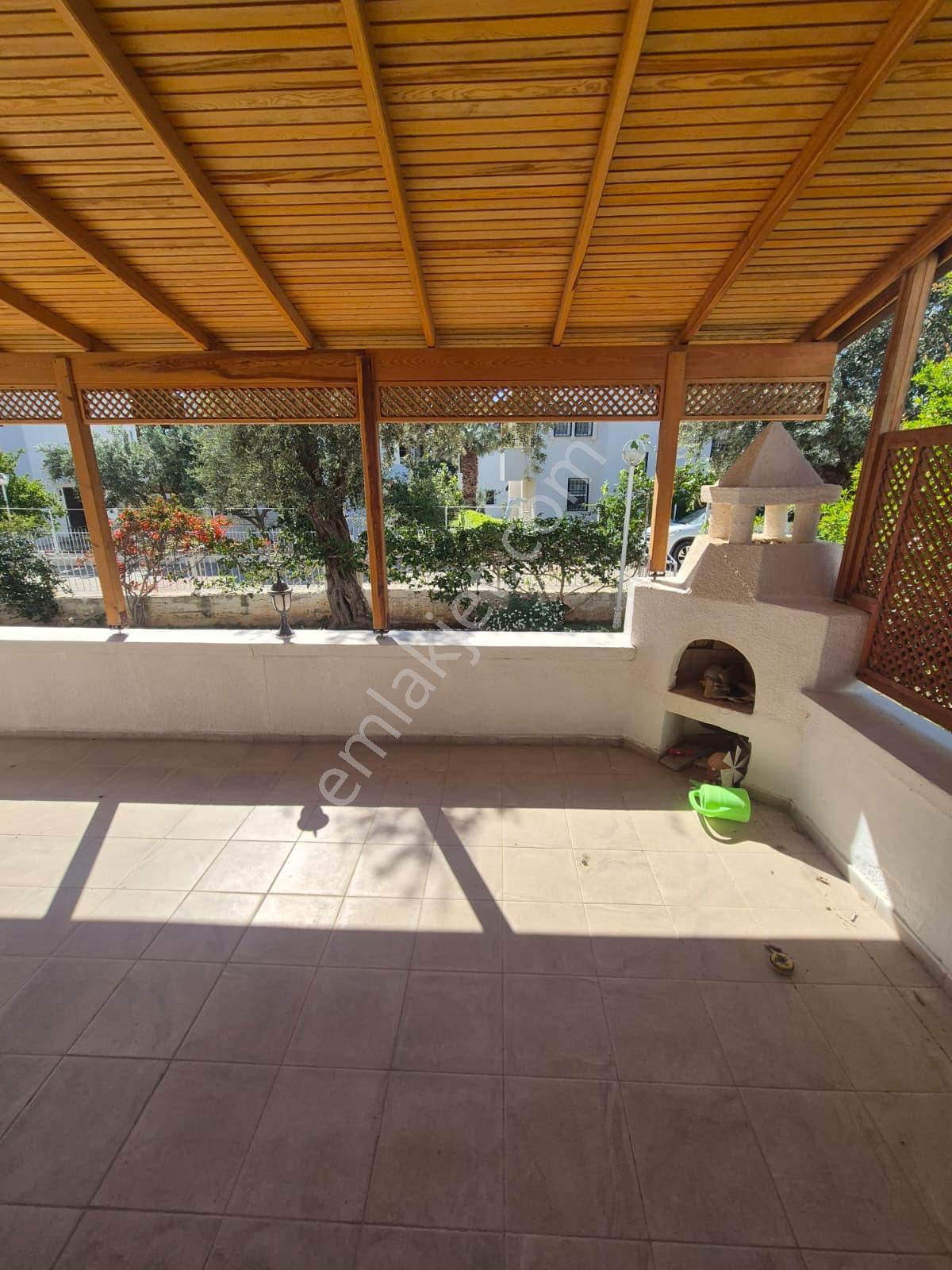 Denize 100m, Akbük'te Satılık 3+1 Müstakil Villa (eşyasız) - Görsel 11