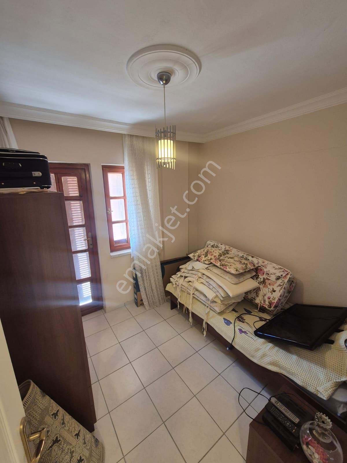 Denize 100m, Akbük'te Satılık 3+1 Müstakil Villa (eşyasız) - Görsel 15