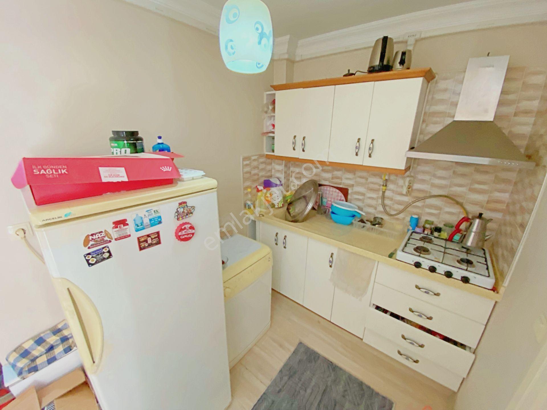 Altınkumda Gültaş Emlaktan Satılık 1+1 Havuzlu Otoparklı Daire - Görsel 2