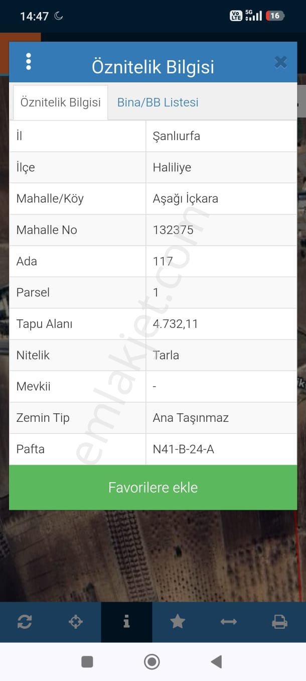 Barandan Aşağı İçkarada Asfalta Sıfır - Görsel 3