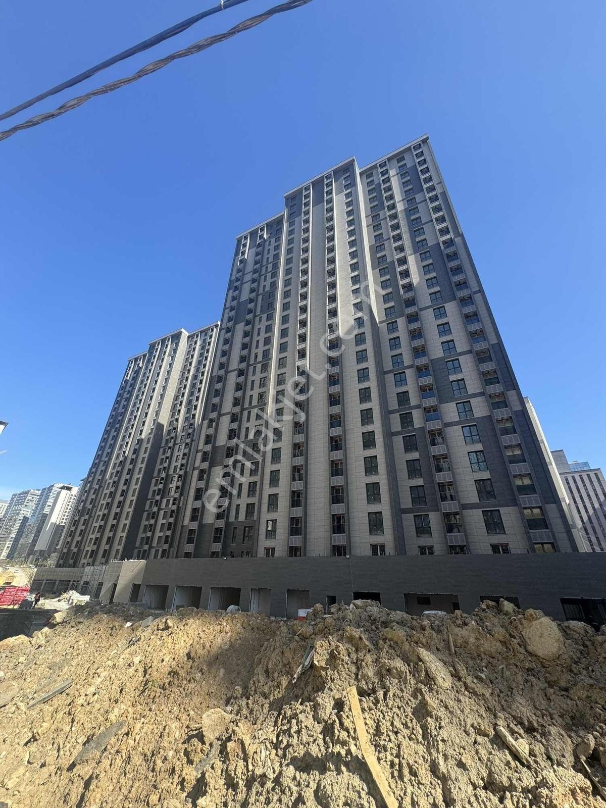 Kadıköy Fikirtepe Barsan İki Yaka Satlık 2+1 Residance - Görsel 15
