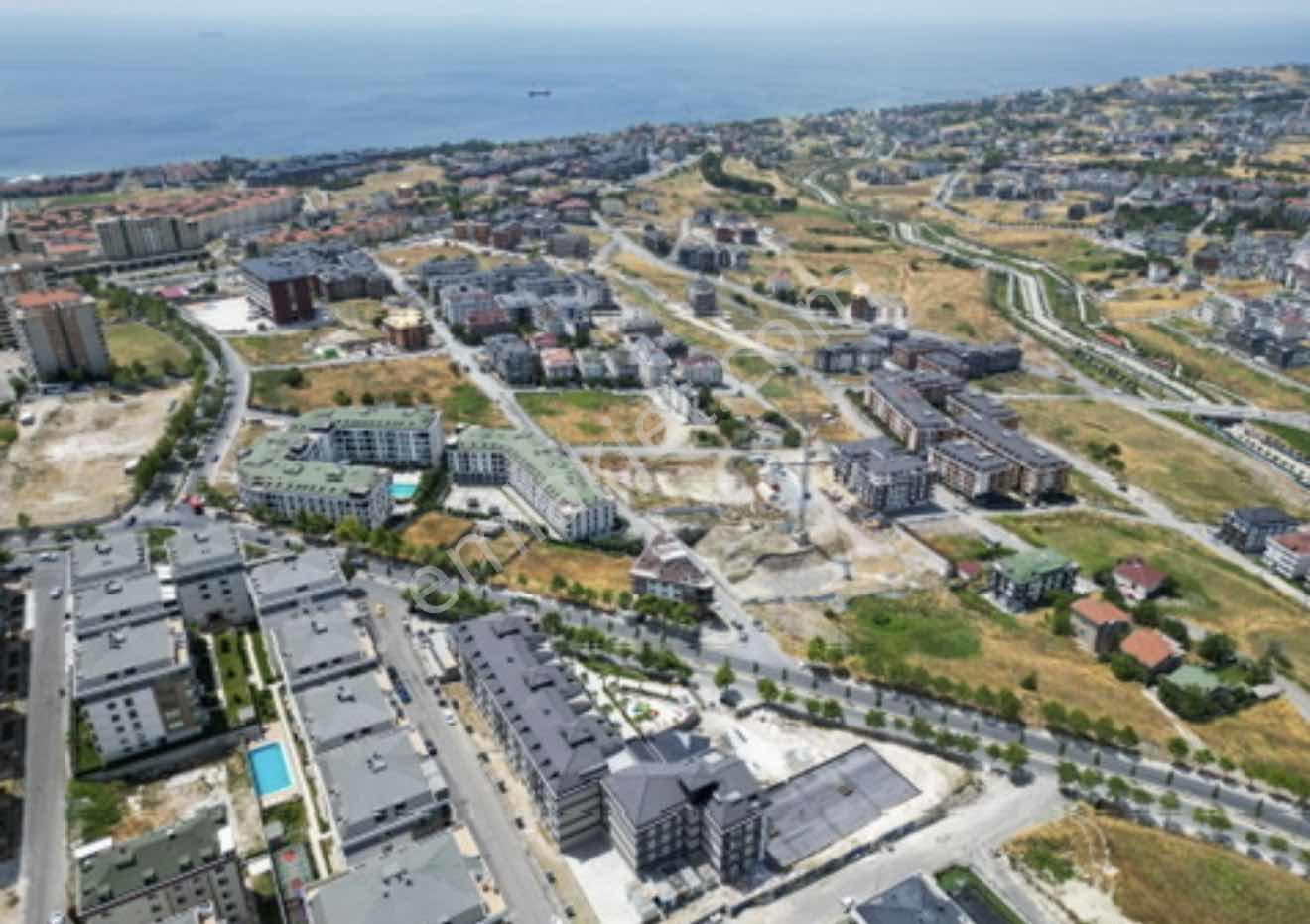 Villa İmarlı 475 M2 Projesi Hazır Satılık Arsa