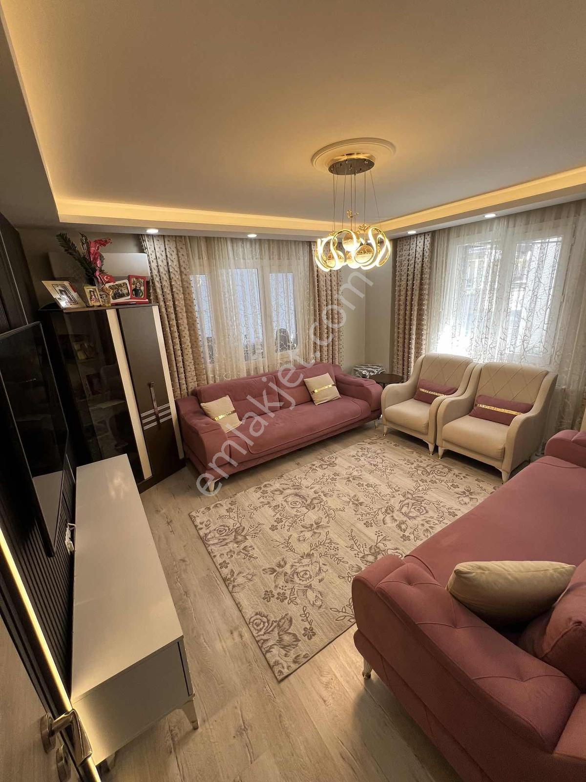 İzmir Bergama Atatürk Mahallesin'de 2+1 Satılık Daire - Görsel 30