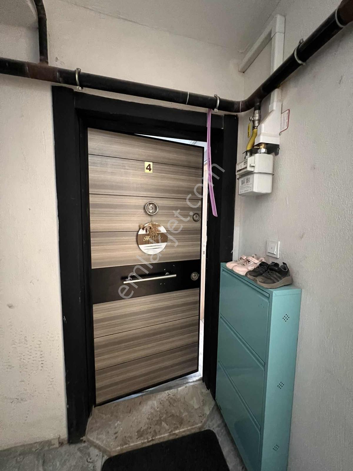 İzmir Bergama Atatürk Mahallesin'de 2+1 Satılık Daire - Görsel 12