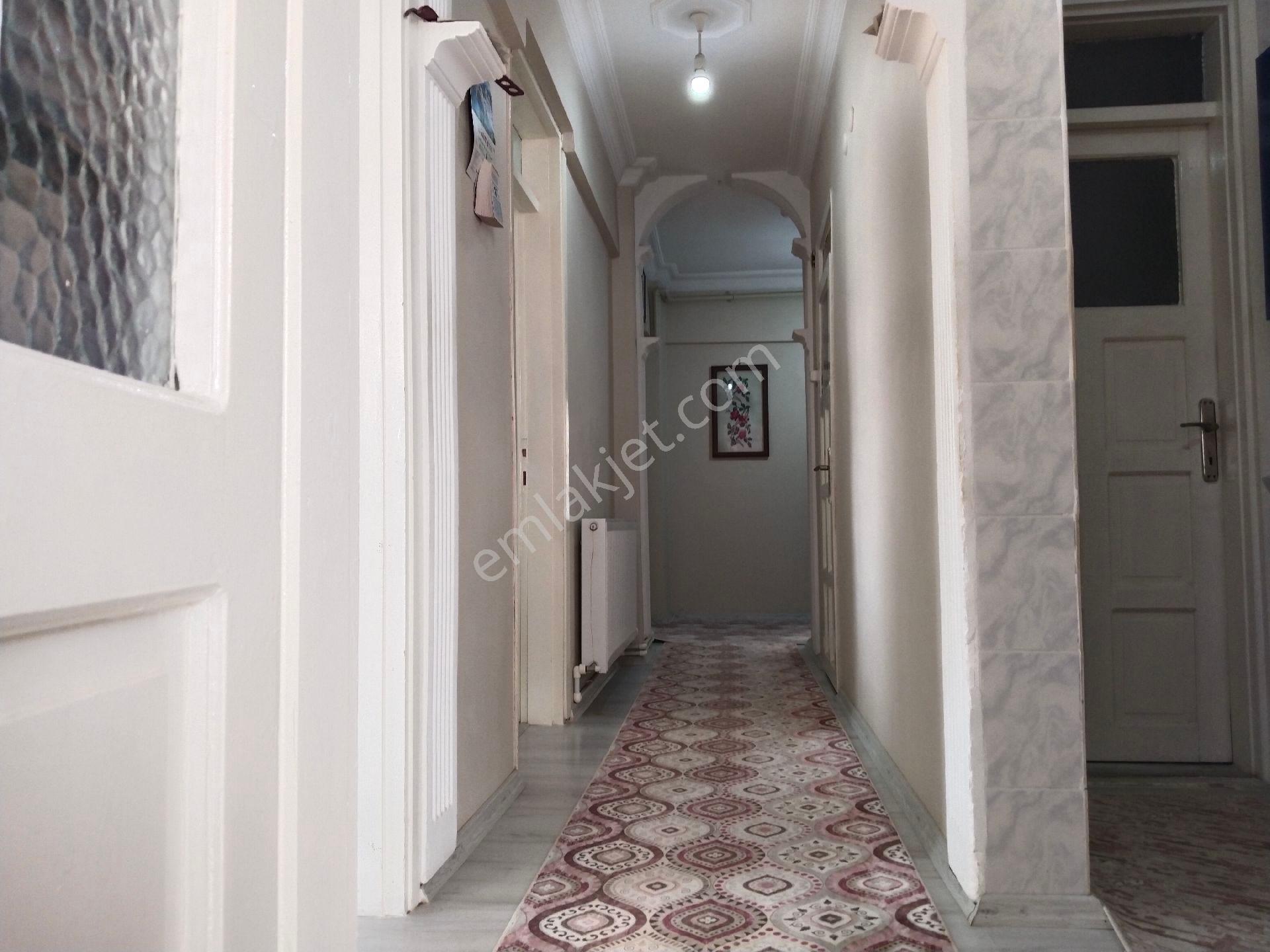 Bergama İslamsaray Mah Doğalgazlı 3 Balkonlu 3+1 Geniş Satılık Daire - Görsel 6