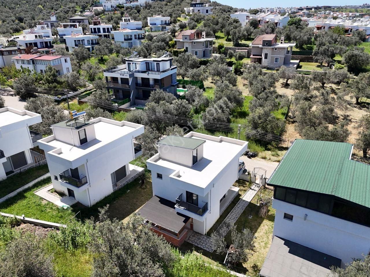 Gömeç Dalış Koyu’na Yürüme Mesafesinde Yazlık Satılık Villa - Görsel 6
