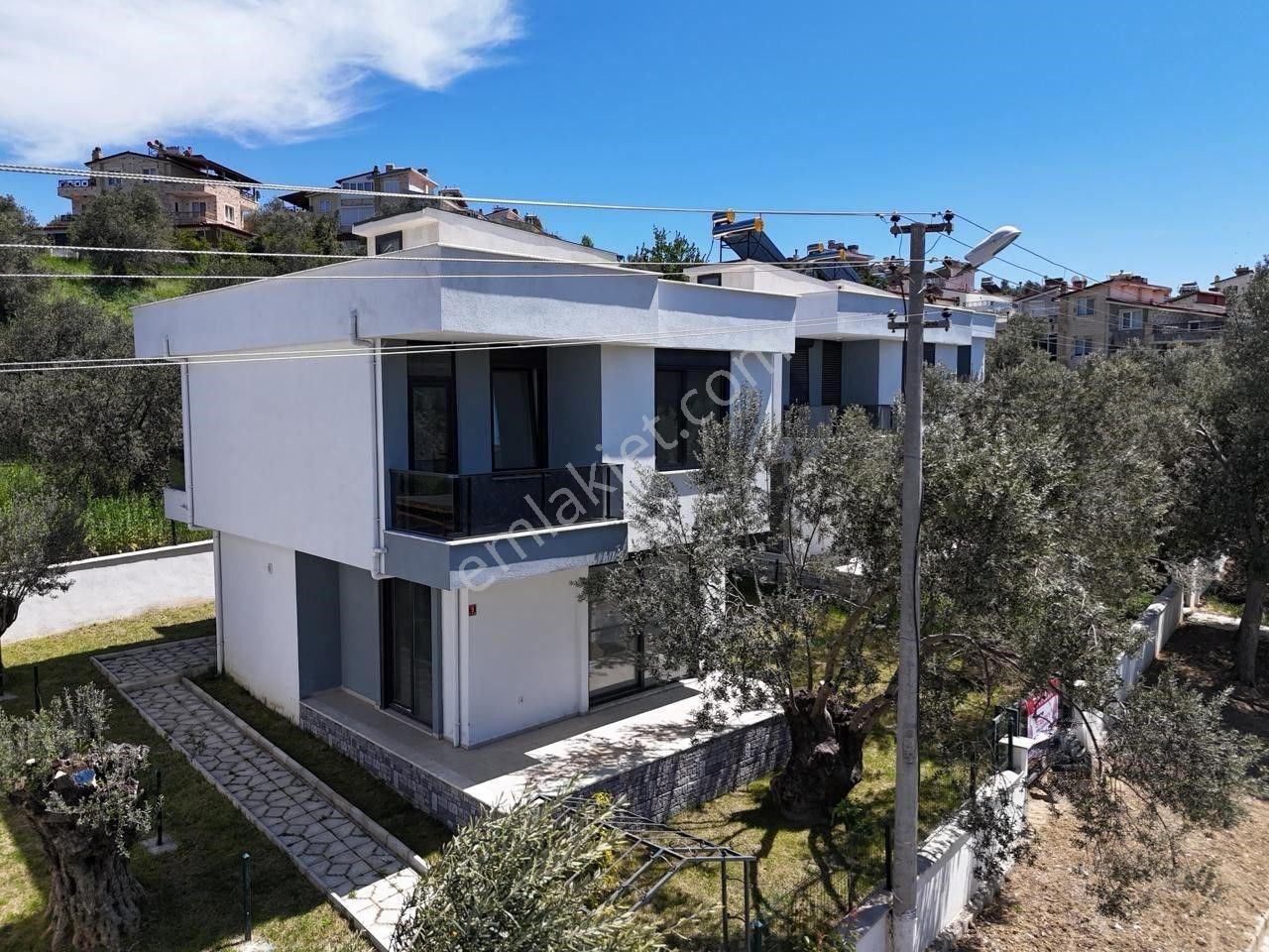 Gömeç Dalış Koyu’na Yürüme Mesafesinde Yazlık Satılık Villa - Görsel 2