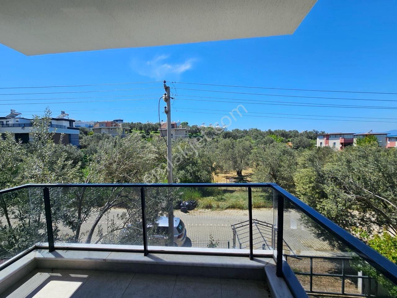 Gömeç Dalış Koyu’na Yürüme Mesafesinde Yazlık Satılık Villa - Görsel 25