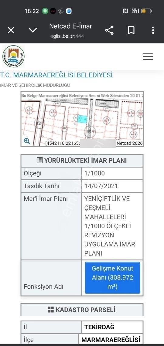 Zirve Gayrimenkulden 2 Tane Müstakil Villa 625 M2 Arsa - Görsel 15
