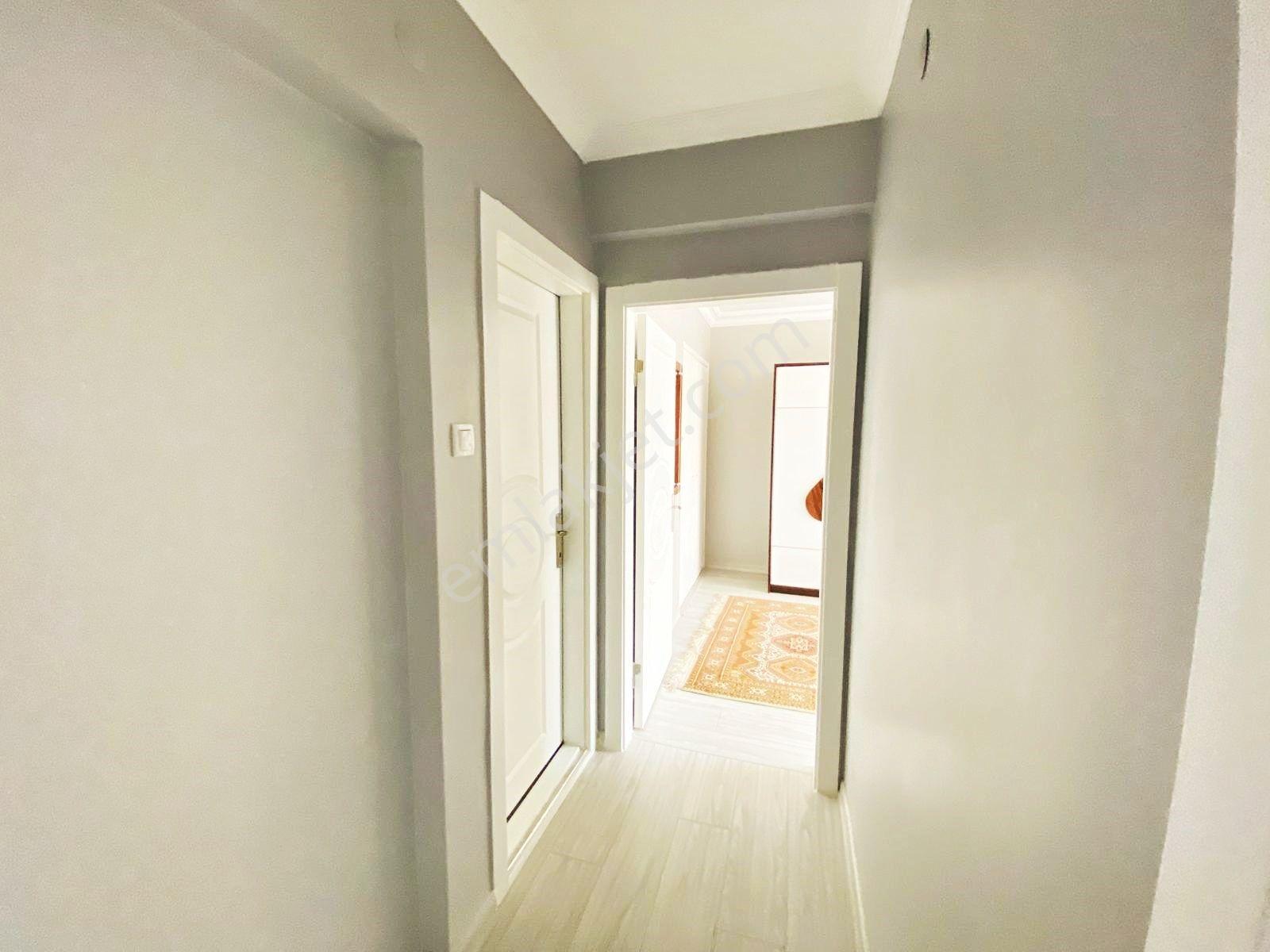 Ankalife'tan Hacettepe Mah.asansörlü Ful Yapılı Eşyalı 3+1 Daire - Görsel 19