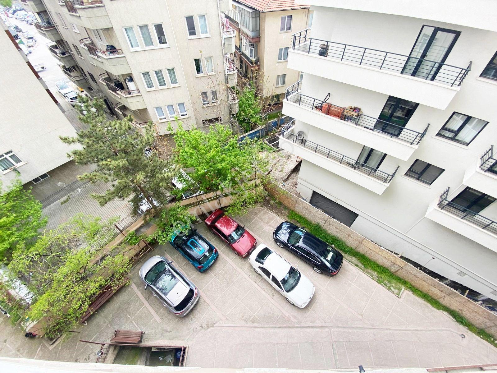 Ankalife'tan Hacettepe Mah.asansörlü Ful Yapılı Eşyalı 3+1 Daire - Görsel 23