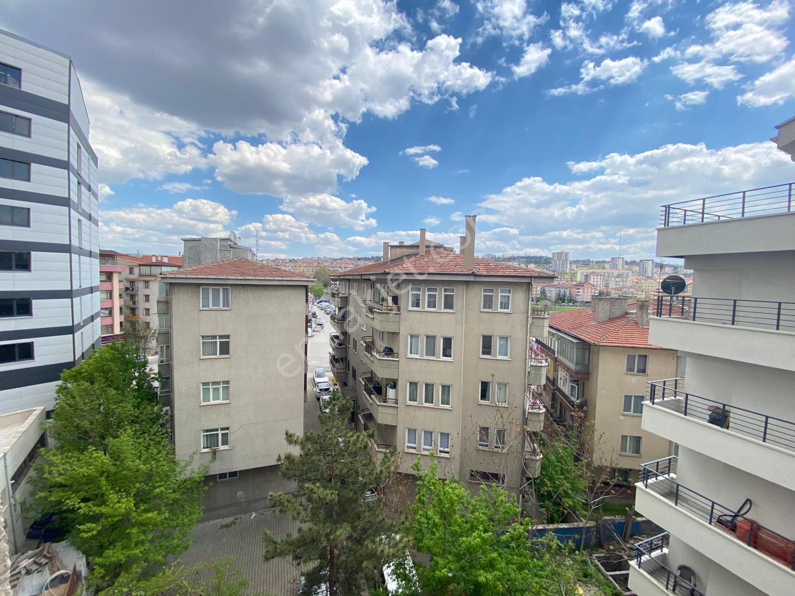 Ankalife'tan Hacettepe Mah.asansörlü Ful Yapılı Eşyalı 3+1 Daire - Görsel 21