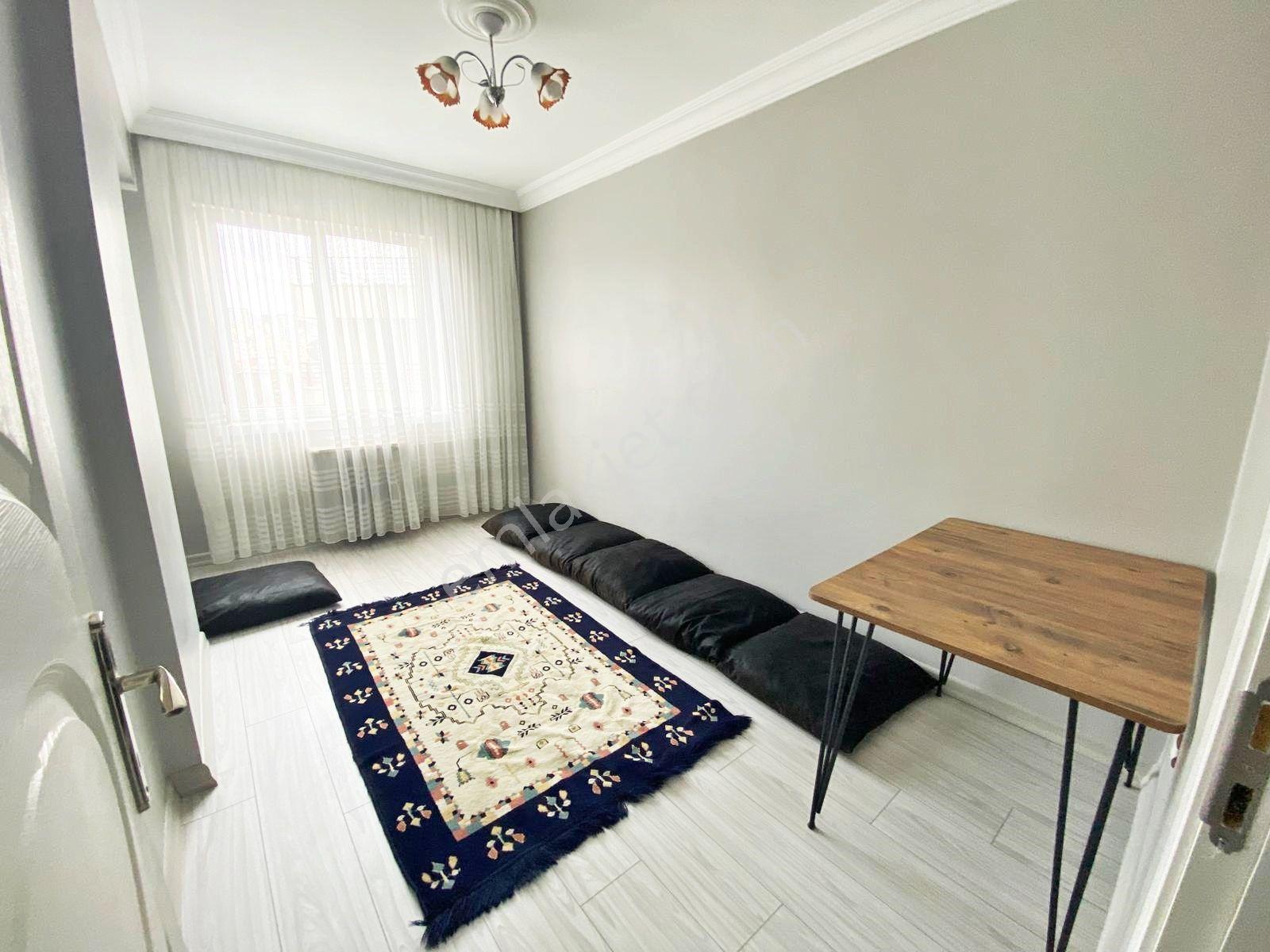 Ankalife'tan Hacettepe Mah.asansörlü Ful Yapılı Eşyalı 3+1 Daire - Görsel 17