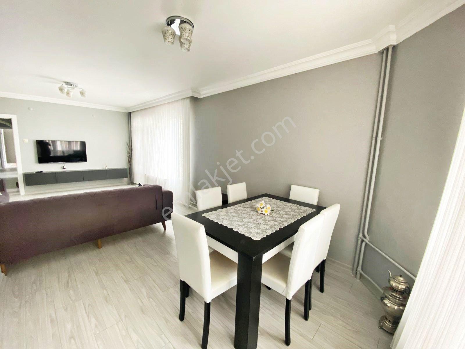 Ankalife'tan Hacettepe Mah.asansörlü Ful Yapılı Eşyalı 3+1 Daire - Görsel 8