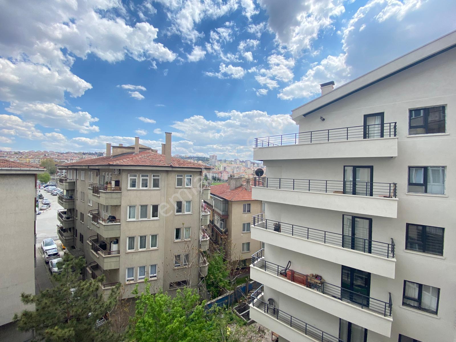 Ankalife'tan Hacettepe Mah.asansörlü Ful Yapılı Eşyalı 3+1 Daire - Görsel 22