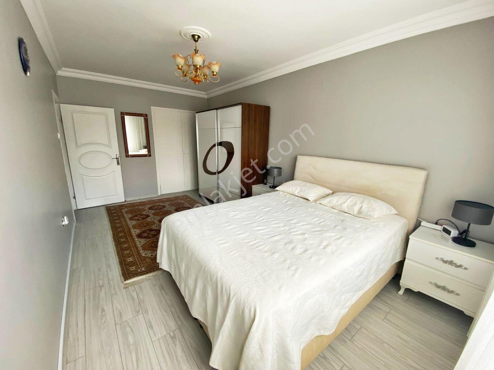 Ankalife'tan Hacettepe Mah.asansörlü Ful Yapılı Eşyalı 3+1 Daire - Görsel 25