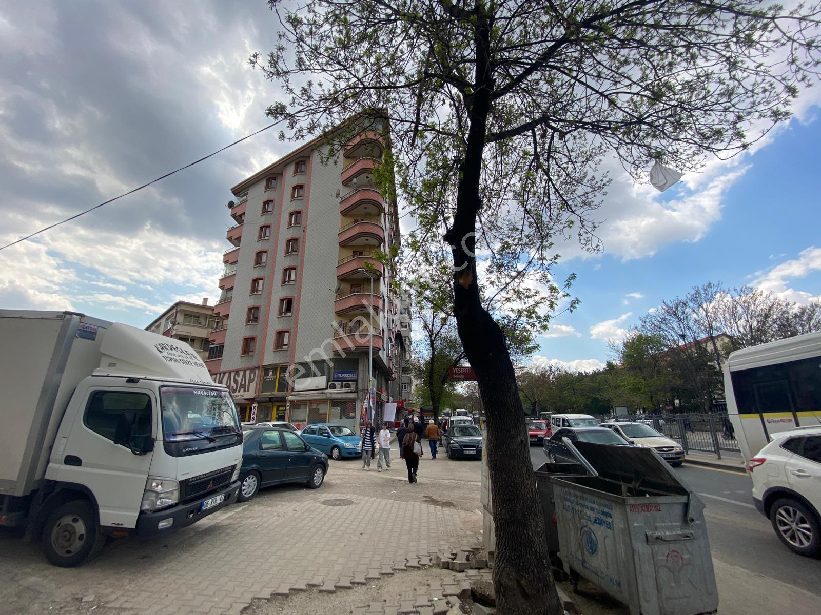 Ankalife'tan Hacettepe Mah.asansörlü Ful Yapılı Eşyalı 3+1 Daire - Görsel 33