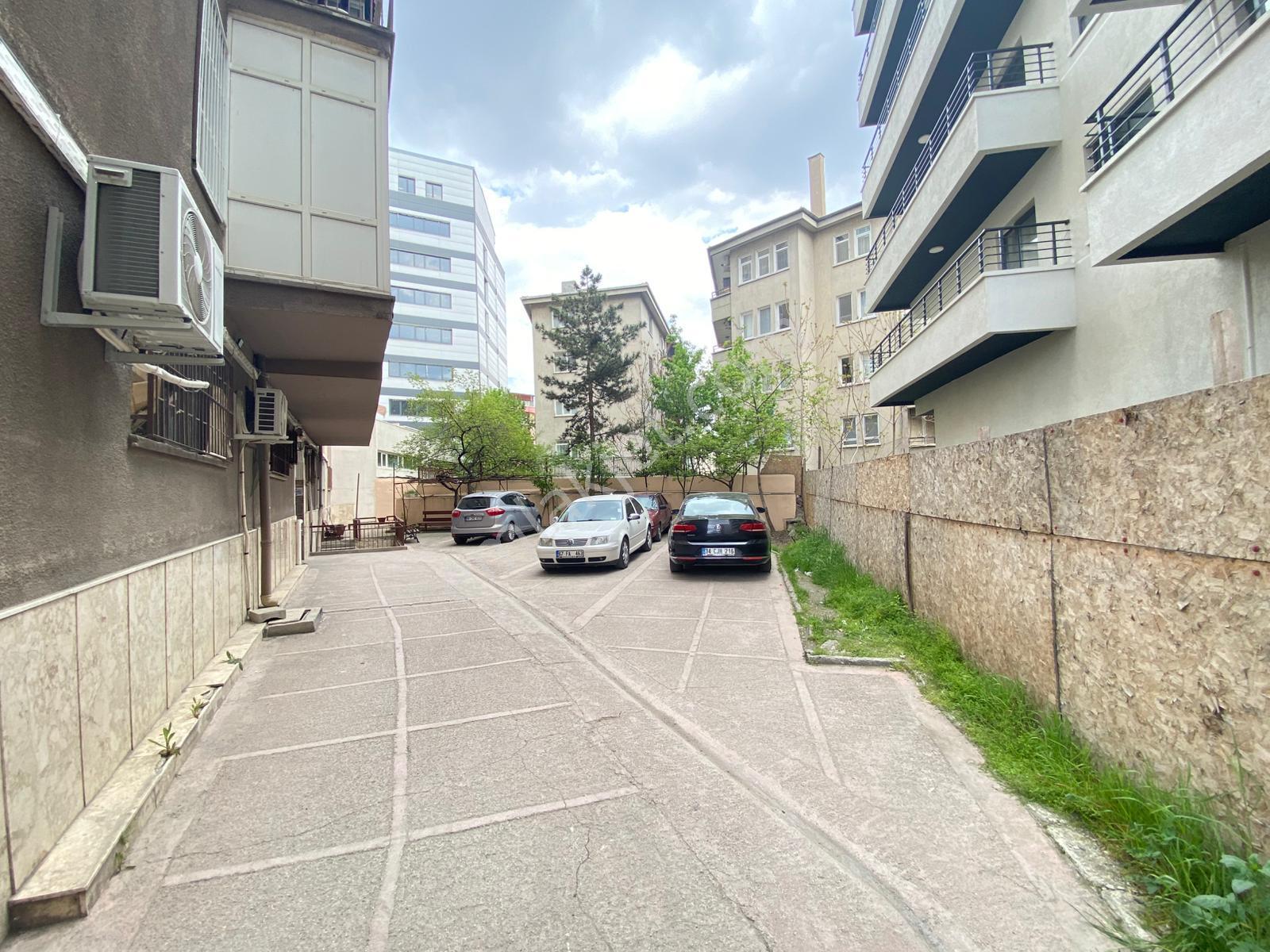 Ankalife'tan Hacettepe Mah.asansörlü Ful Yapılı Eşyalı 3+1 Daire - Görsel 30
