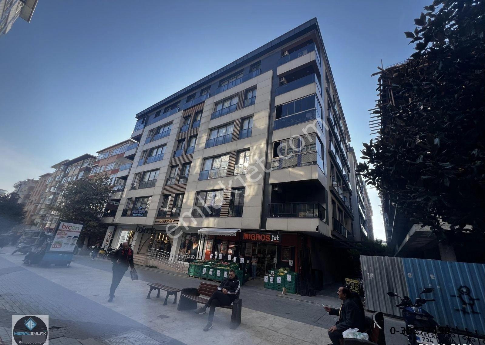 Meral R1842 Hürriyet Cad Yeni 10 Yaş Ön Cephe Köşe 36m2 Dükkan - Görsel 2