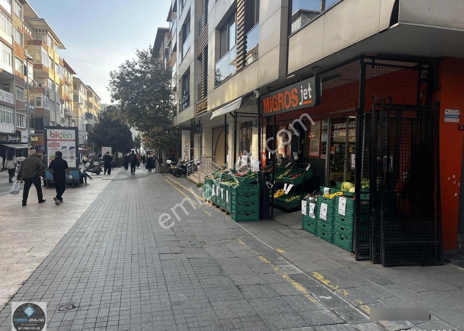 Meral R1842 Hürriyet Cad Yeni 10 Yaş Ön Cephe Köşe 36m2 Dükkan - Görsel 5