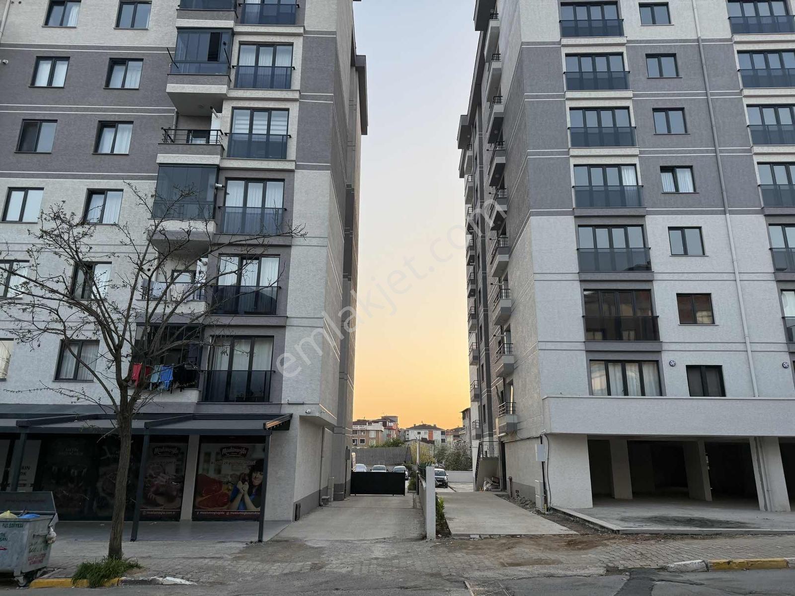 Satılık 1+1 Sıfır Daire - Metro Ve Marmara Hastanesine Yakın - Görsel 14