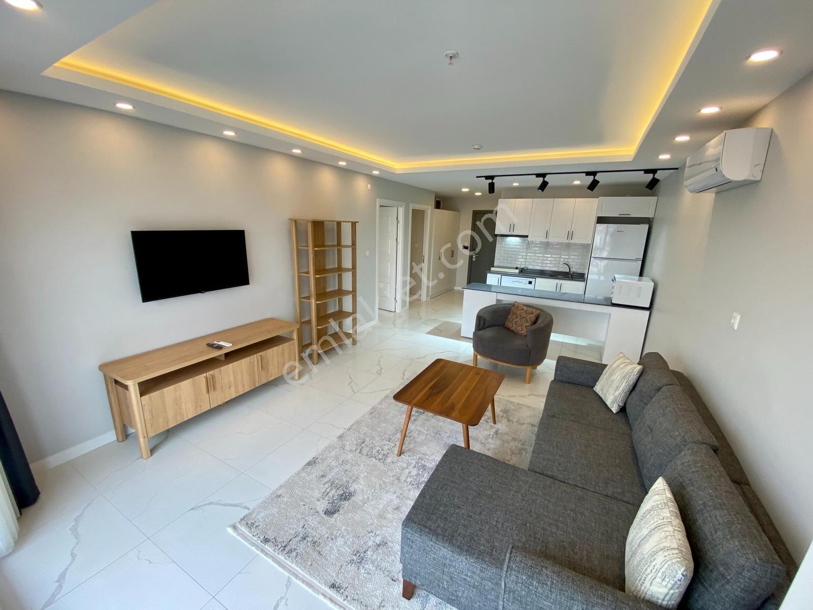 Merkezi Lokasyonda,herşey Dahil 2+1 Eşyalı Lüks Kiralıkdaire - Görsel 23
